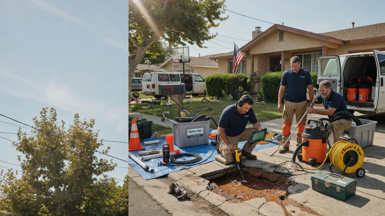 Slab Leak Repair in Richland Springs, TX near me